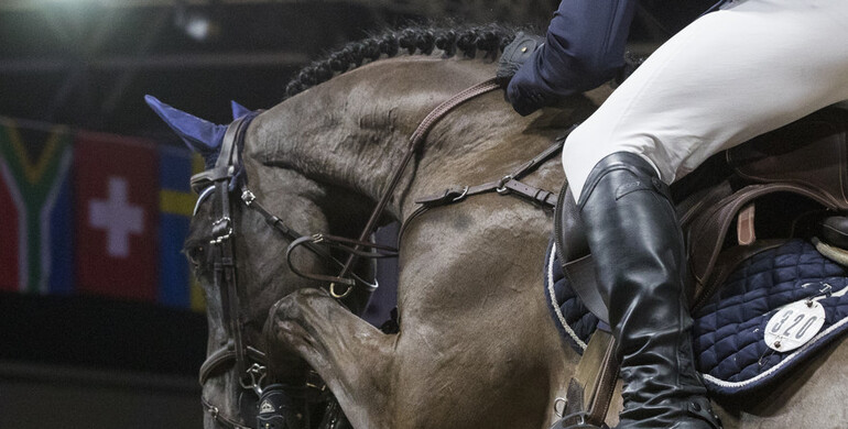 CSI3* Signal Iduna Cup in Dortmund cancels last day of competition