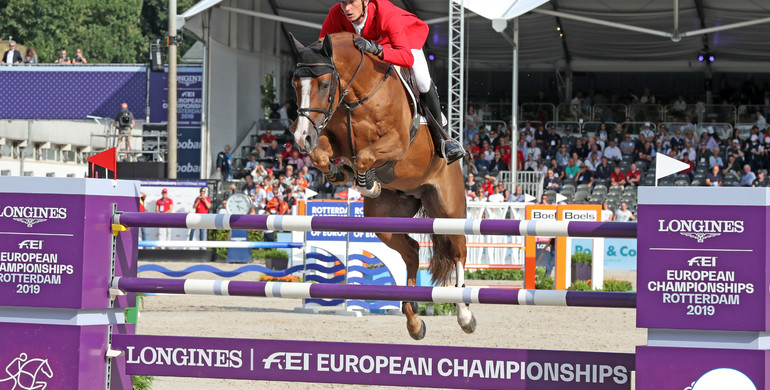 From youngster to international Grand Prix horse: Scuderia 1918 Tobago Z