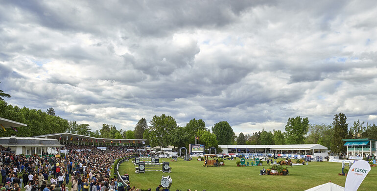 LGCT Madrid postponed and further events cancelled