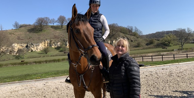 Terri Fitton: “Use this time to get to know every horse in your stable”