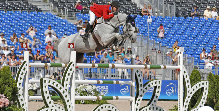 From youngster to international Grand Prix horse: Clinta