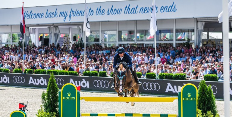 Knokke Hippique 2020 cancelled