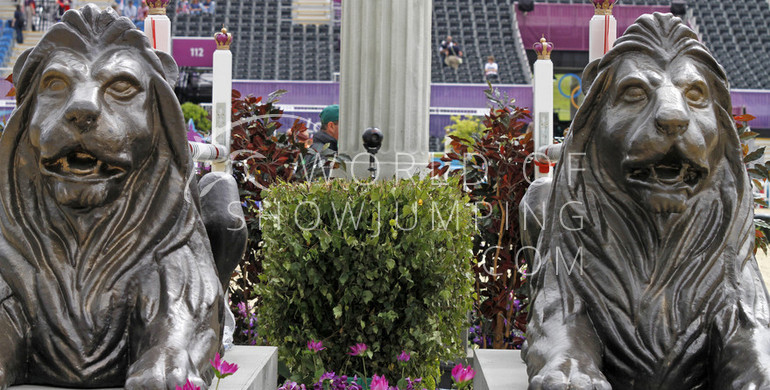 Images | Amazing fences in London