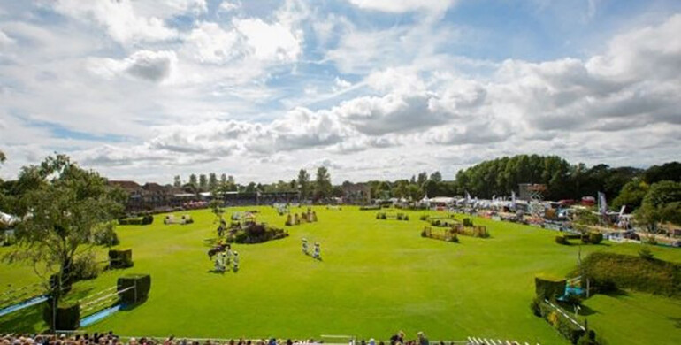 Hickstead's 2020 international season cancelled