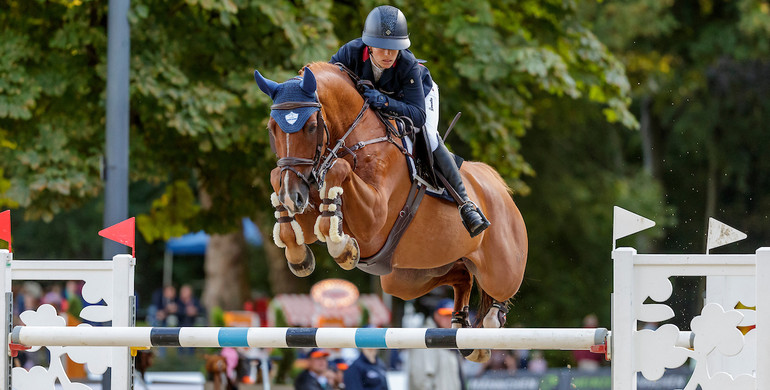 The Next Generation: Alexa Stais – “The most important days are the bad ones, because they will determine if you have the strength to carry on”