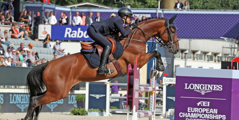 Giulia Martinengo Marquet: “Two major championships in the same year can only be seen as a fantastic opportunity for the riders”