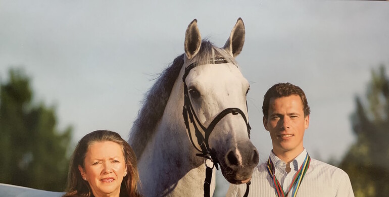 Christian Ahlmann pays tribute to his long-time supporter Marion Jauß (1939-2020): “She was loyal to me in the best and hardest hours of my career”