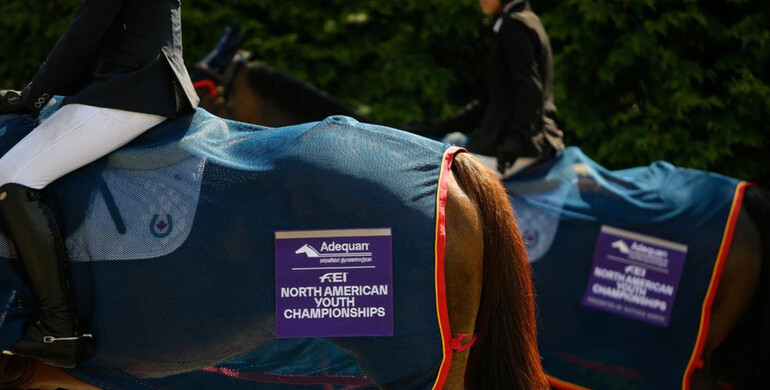 2020 Adequan®/FEI North American Youth Championships for jumping cancelled