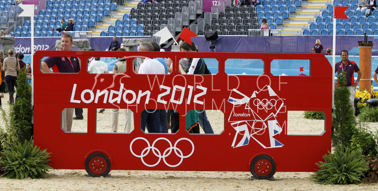 Images | Breathtaking Olympic final fences