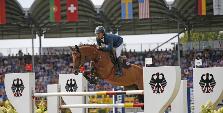 Bacara D’Archonfosse to Poden Farms and Emily Moffitt