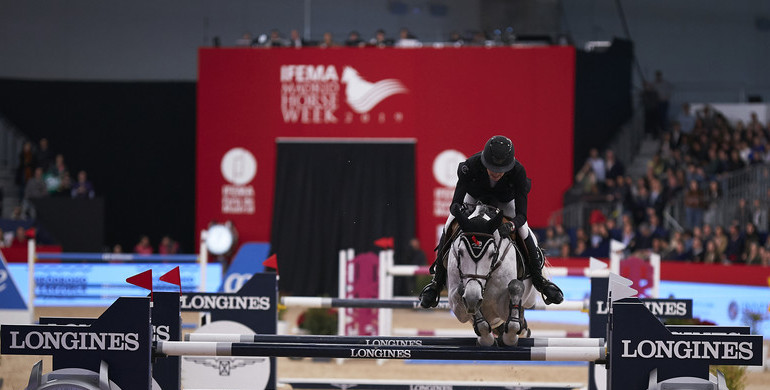 IFEMA Madrid Horse Week cancels 2020-edition