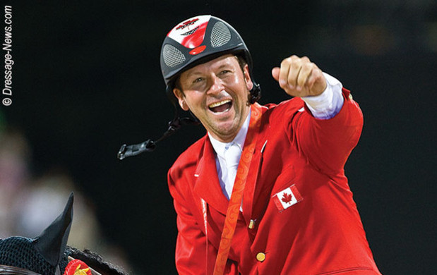 Eric Lamaze and Hickstead inducted into Canada’s Sports Hall of Fame