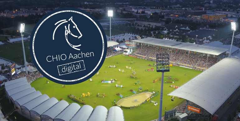 CHIO Aachen 2020 goes digital