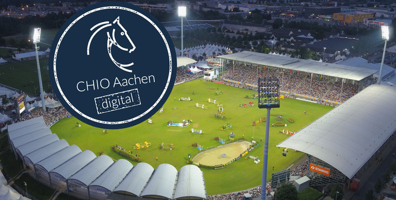 CHIO Aachen 2020 goes digital