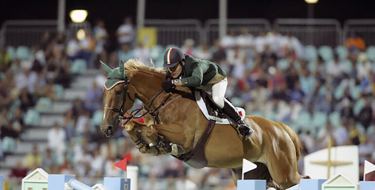 Health, horses and hair-cuts……Kevin Babington
