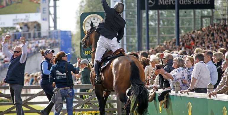 Best of CHIO Aachen 2011-2019, part one