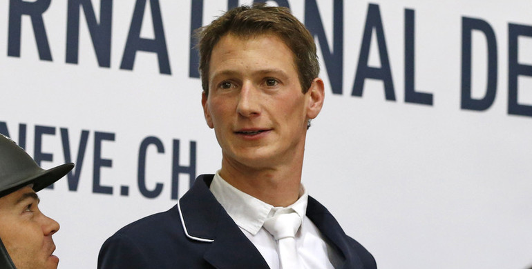 The Grand Prix of Offenburg to Daniel Deusser