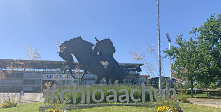 International jumping returns to Aachen in September