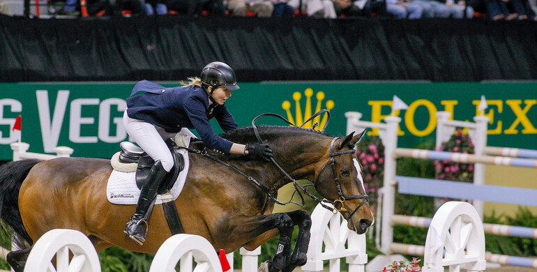 Farewell to Christina Liebherr’s L.B. No Mercy