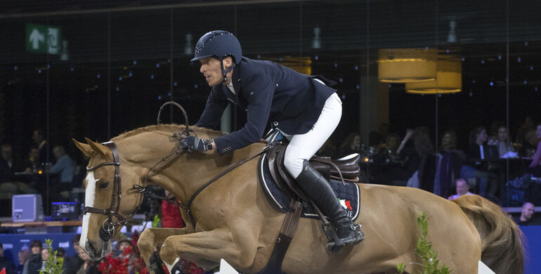Henrik von Eckermann’s Best Boy 2 to the Gulliksen-family
