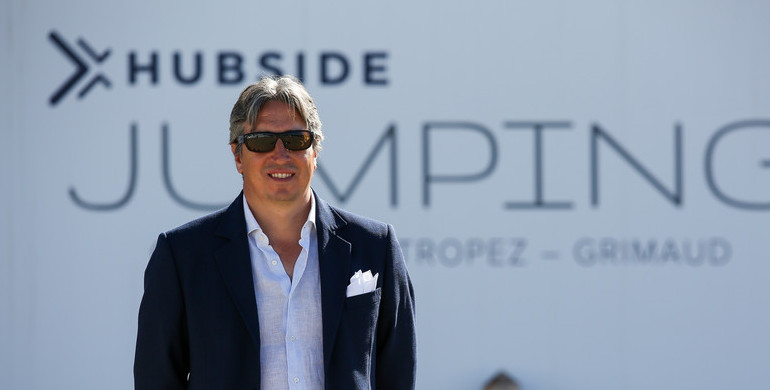 The world’s elite riders back in the ring at Hubside Jumping Grimaud: “It is a positive message to our community”