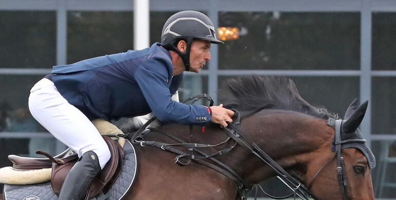 The horses and riders for CSI4* Hubside Jumping Grimaud