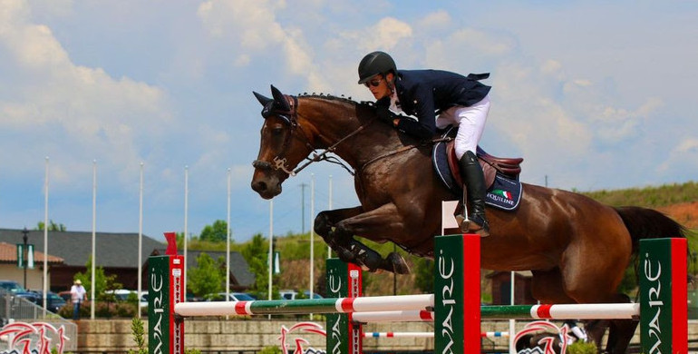Tanner Korotkin joins Sweet Oak Farm to work under Shane Sweetnam