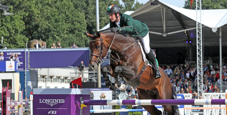 Ann Thompson and Darragh Kenny part ways