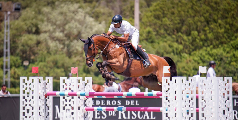 Double up for Mariano Martinez Bastida at Sunshine Tour