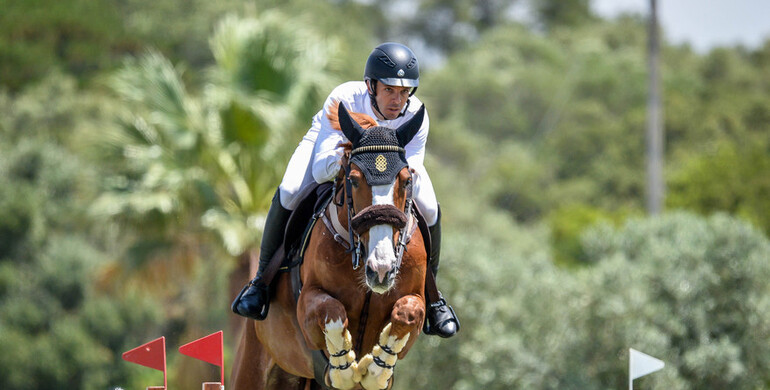 Alvarez Aznar and Wojcianiec win in Vejer and Ciecocinko