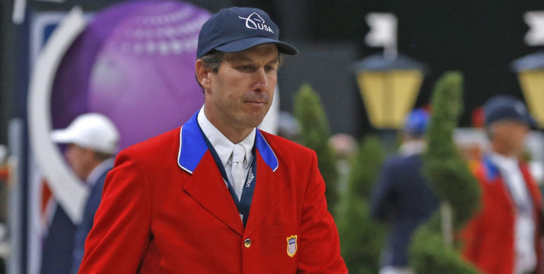 FEI Tribunal imposes 10-year suspension on Andrew Kocher