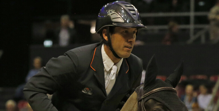 GRANDPRIX reveals that Andrew Kocher is suspected of using electric spurs during FEI competitions