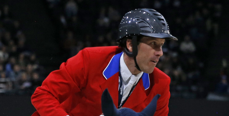FEI opens horse abuse case against Andrew Kocher