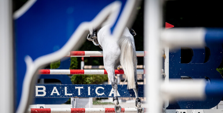 Postcard from Baltica Spring Tour