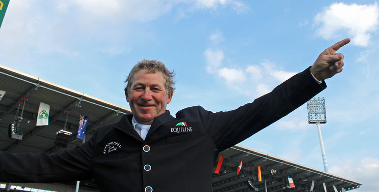 Inside The Rolex Grand Slam –  Legend Edition: Nick Skelton