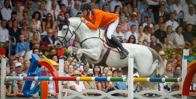 Top showjumping genes in first KWPN Online Foal Auction