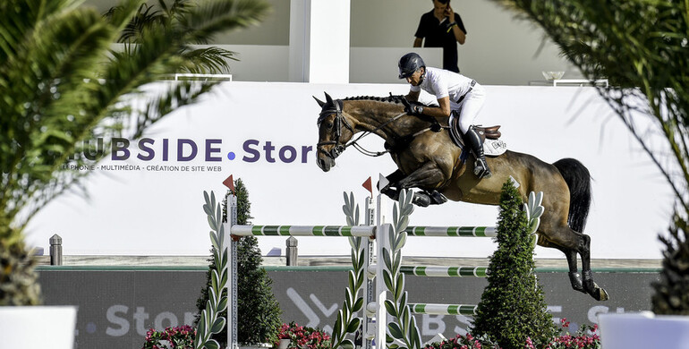 French trio on top at Hubside Jumping Grimaud