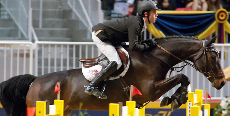 Farewell to Scott Brash's Bon Ami