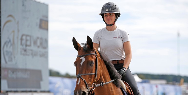 End of suspension for Emma Augier De Moussac as positive test on hydrochlorothiazide is traced back to mislabeled supplement