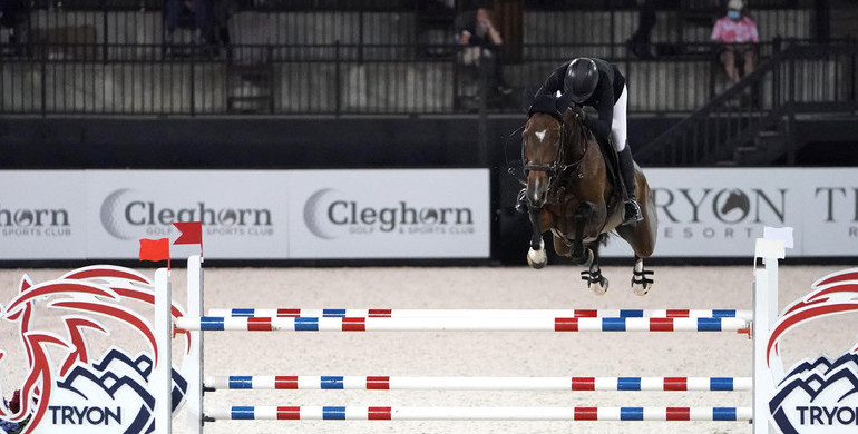 Nicole Shahinian-Simpson and Akuna Mattata shine in $137,000 Horseware Ireland Grand Prix CSI3*