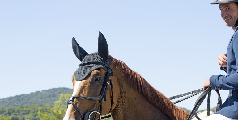 Four out of four: Victorio des Frotards and Steve Guerdat win the CSI5* Hubside Jumping GP