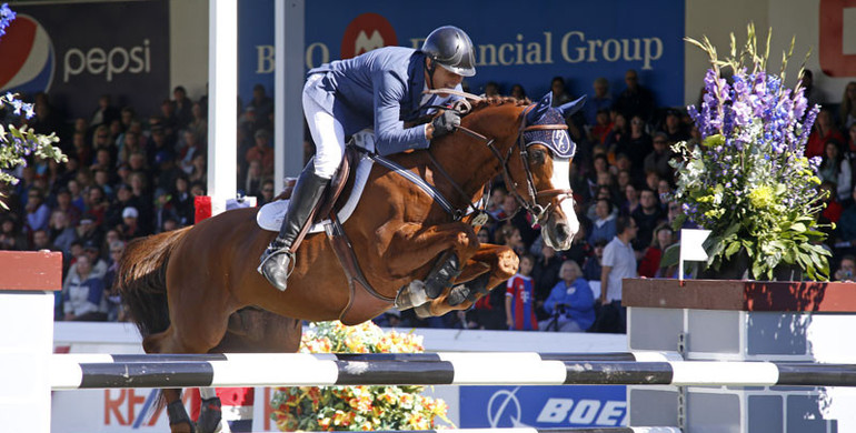 Final and current standings in the FEI World Cup Leagues for 2014/2015