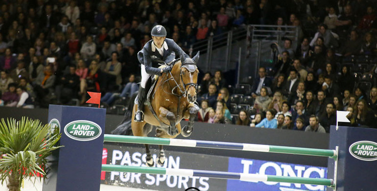 Guerdat holds on to his lead in the Longines FEI World Cup Western European League