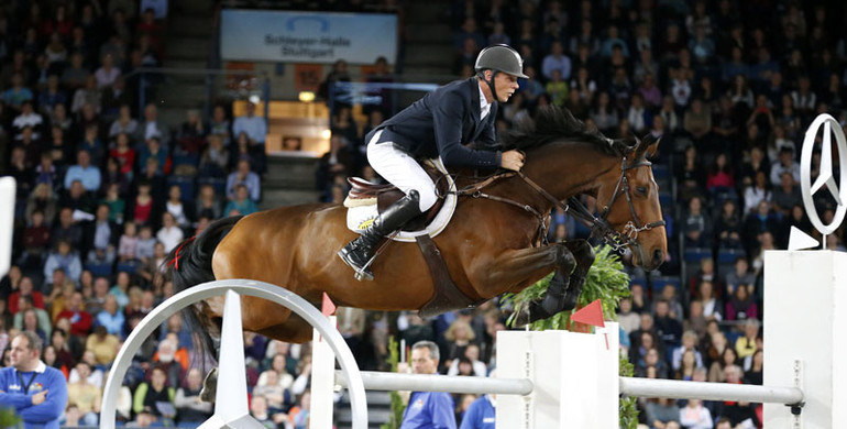 Star-studded field of riders to first five-star of the year