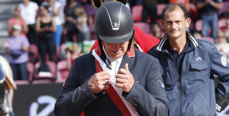 Medal chances in Aachen - a comparison to Herning, Madrid and Windsor