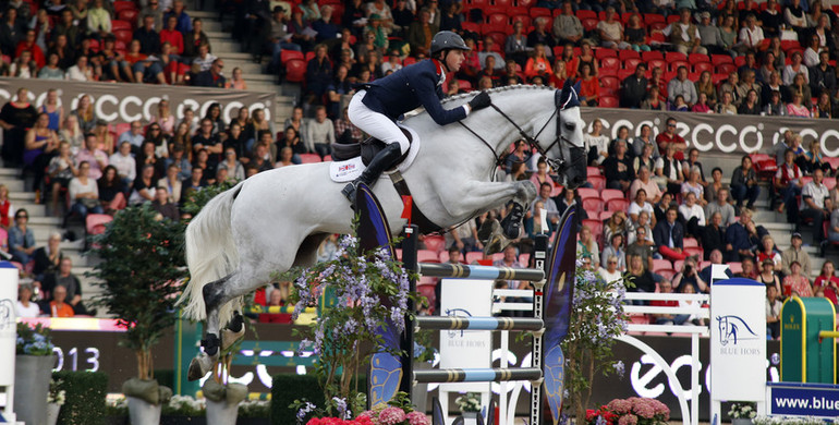 The top ten riders at the European Championships ahead of Saturday's individual final