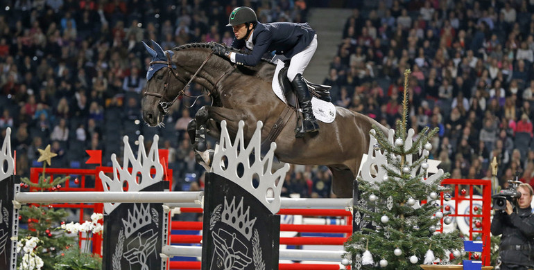 The riders heading for Sweden International Horse Show