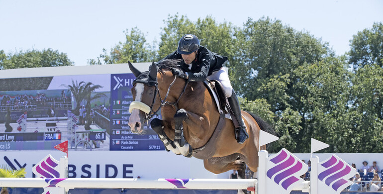 The CSI5* Grand Prix at Hubside Jumping Grimaud in images