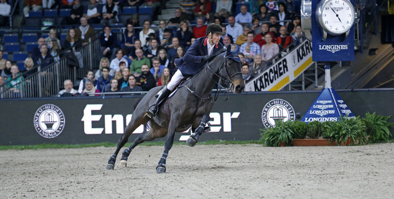 The Stuttgart German Masters in images - part two