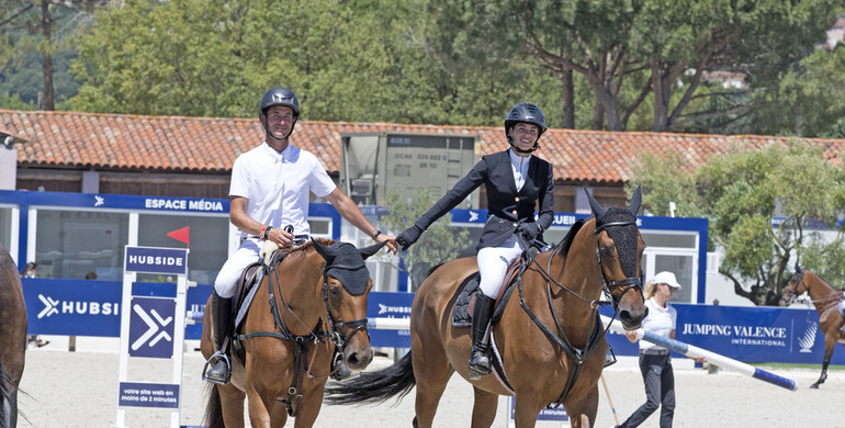Out and about at Hubside Jumping Grimaud